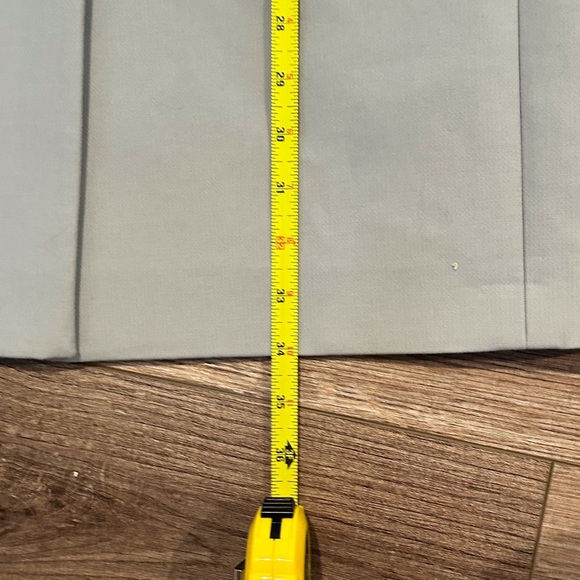 Kate Spade New York Monaco Shipley White and Gray Trench Coat - Picture 8 of 9